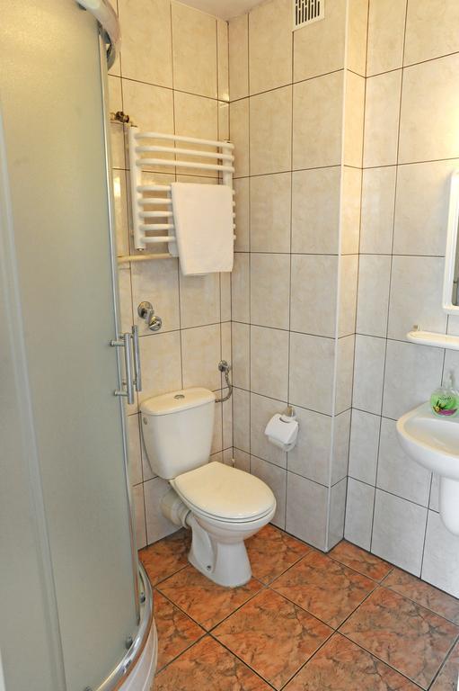 Hotel Pzmot لوبلين المظهر الخارجي الصورة
