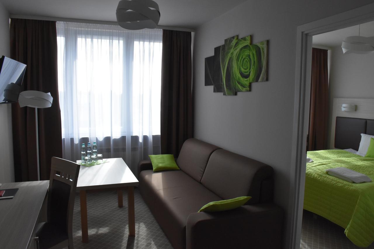Hotel Pzmot لوبلين المظهر الخارجي الصورة