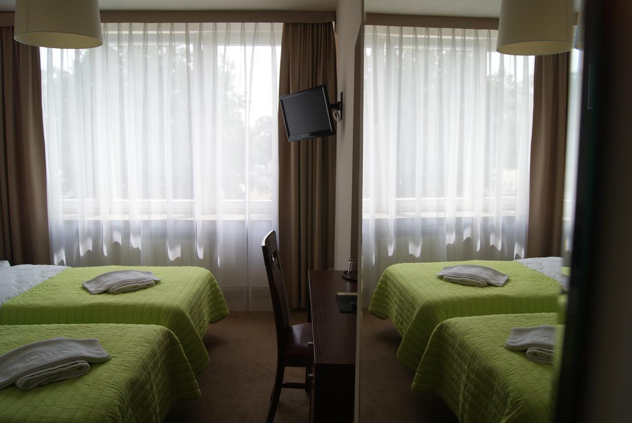 Hotel Pzmot لوبلين المظهر الخارجي الصورة