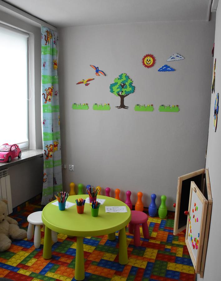 Hotel Pzmot لوبلين المظهر الخارجي الصورة